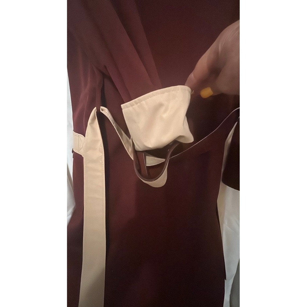 Etienne Aigner Vintage Trench Coat - Picture 7 of 7
